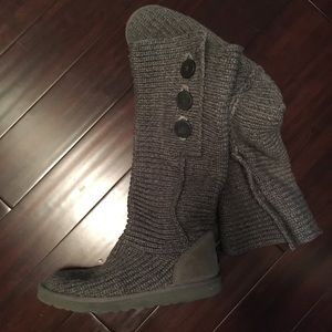 Ugh boots